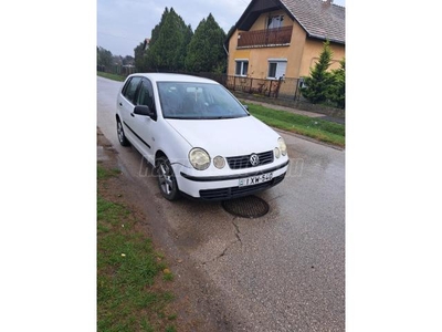 VOLKSWAGEN POLO IV 1.2 55 Comfortline