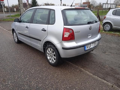 VOLKSWAGEN POLO IV 1.2 55 Comfortline