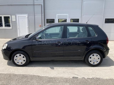 VOLKSWAGEN POLO IV 1.2 55 Trendline 169.000KM! KEDVEZŐ FOGYASZtÁSSAL! KLÍMA! LÉGZSÁKOK! ABS! ASR! ELEKTROMOS ABLAKOK