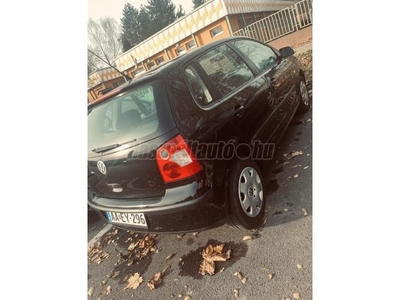 VOLKSWAGEN POLO IV 1.2 65 12V Comfortline