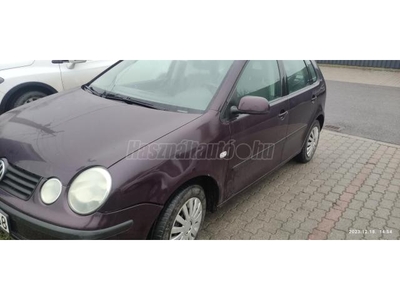 VOLKSWAGEN POLO IV 1.4 75 16V