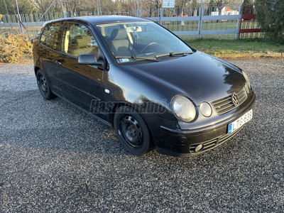 VOLKSWAGEN POLO IV 1.4 75 PD TDI