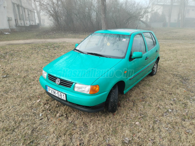 VOLKSWAGEN POLO Napfénytető -elektromos ablak-szervo