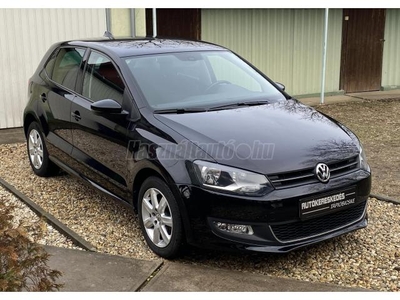 VOLKSWAGEN POLO V 1.4 85 Highline DSG