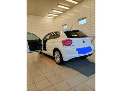 VOLKSWAGEN POLO VI 1.0 TSI Highline