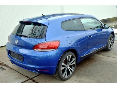 VOLKSWAGEN SCIROCCO 1.4 TSI Edition.gyári fényezés. friss vizsga.újszerű állapot.tetőablak stb