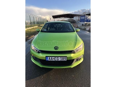 VOLKSWAGEN SCIROCCO 1.4 TSI R-Line Költségmentes állapot . Téli szett