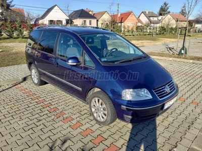 VOLKSWAGEN SHARAN 1.8 5V Turbo Highline Tiptronic ic