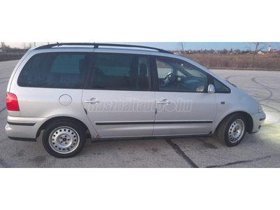 VOLKSWAGEN SHARAN 1.9 PD TDI