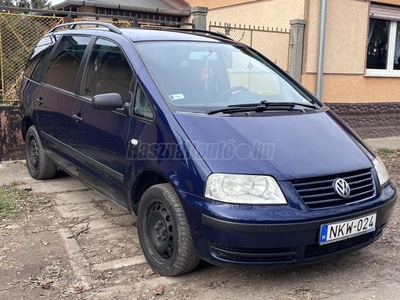 VOLKSWAGEN SHARAN 1.9 PD TDI Trendline