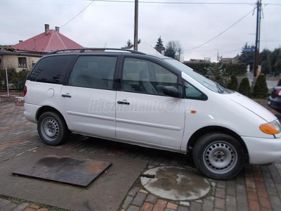 VOLKSWAGEN SHARAN 1.9 TDI CL