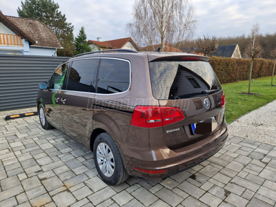 VOLKSWAGEN SHARAN 2.0 CR TDI Comfortline [7 személy]