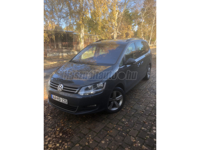 VOLKSWAGEN SHARAN 2.0 CR TDI Comfortline