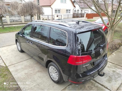 VOLKSWAGEN SHARAN 2.0 CR TDI Trendline MATCH!Nincs AdBlue. Nagy Panoráma tető