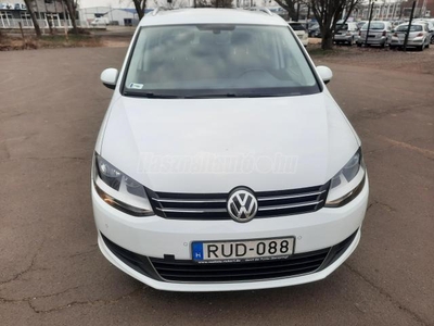 VOLKSWAGEN SHARAN 2.0 TDI BMT SCR Comfortline DSG [7 személy] ALLSTAR