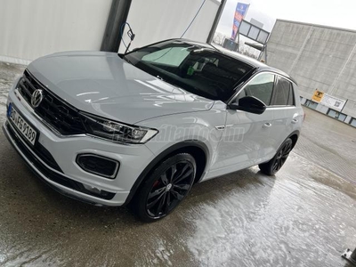 VOLKSWAGEN T-ROC 2.0 TSI Sport 4Motion DSG