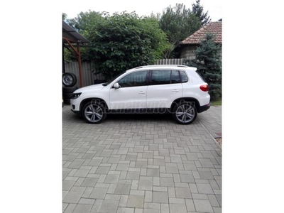 VOLKSWAGEN TIGUAN 2.0 CR TDi BMT Trend&Fun