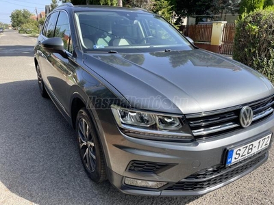 VOLKSWAGEN TIGUAN 2.0 TDI SCR Comfortline 4Motion AKCIÓ : CSAK EGY HÉTIG : 6.000.000