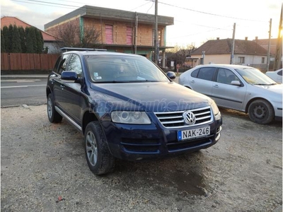 VOLKSWAGEN TOUAREG 2.5 R5 TDI