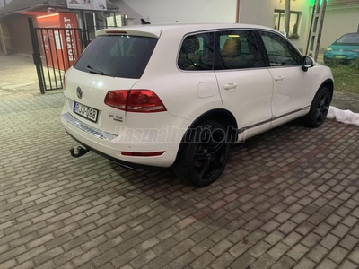 VOLKSWAGEN TOUAREG 3.0 V6 TDI BMT Tiptronic ic