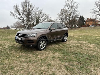 VOLKSWAGEN TOUAREG 3.0 V6 TDI BMT Tiptronic ic Offrod 270ezer km!!!