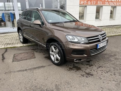 VOLKSWAGEN TOUAREG 4.2 V8 TDI Tiptronic ic