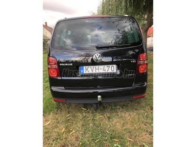 VOLKSWAGEN TOURAN 1.4 TSi Trendline