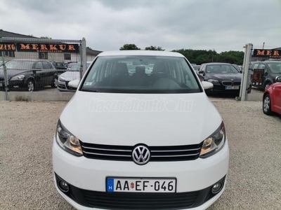 VOLKSWAGEN TOURAN 1.6 CR TDI Trendline BlueMotion