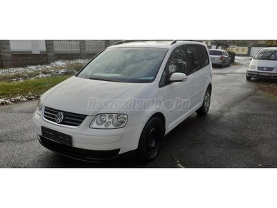 VOLKSWAGEN TOURAN 1.9 PD TDi DSG