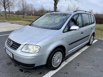 VOLKSWAGEN TOURAN 1.9 PD TDi Trendline