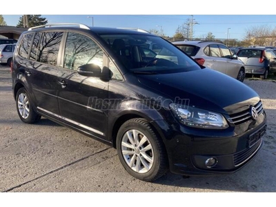 VOLKSWAGEN TOURAN 2.0 CR TDI Comfortline