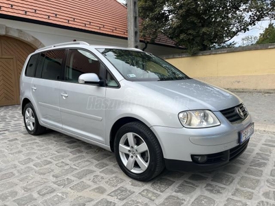 VOLKSWAGEN TOURAN 2.0 PD TDI Goal DSG