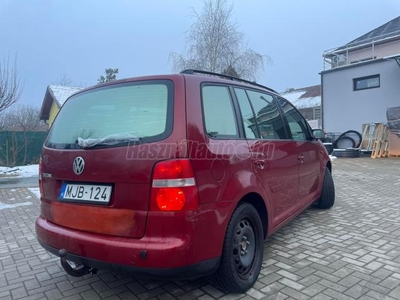 VOLKSWAGEN TOURAN 2.0 PD TDI Highline