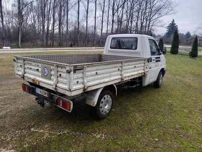 VOLKSWAGEN TRANSPORTER 1.9 70L 1H2 F