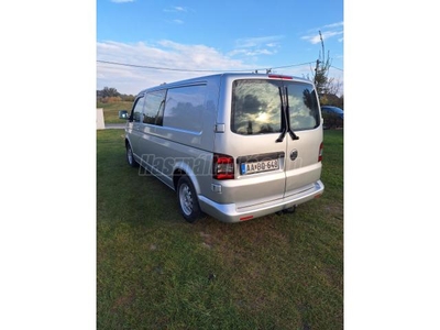 VOLKSWAGEN TRANSPORTER 2.5 TDI T5 long