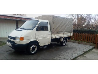 VOLKSWAGEN TRANSPORTER T4 1.9 70E 1H2 0