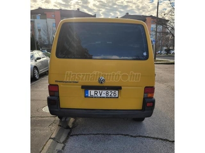 VOLKSWAGEN TRANSPORTER T4 1.9 Basic Mixto