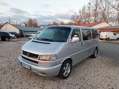 VOLKSWAGEN TRANSPORTER T4 Caravelle 2.5 TDI LONG 9 SZEMÉLYES