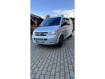 VOLKSWAGEN TRANSPORTER T5 1.9 TDI 5 fős