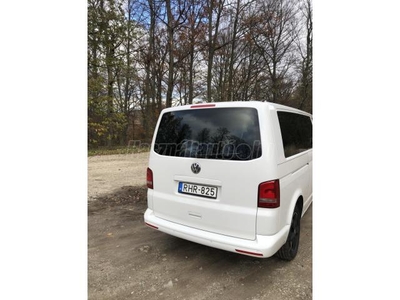 VOLKSWAGEN TRANSPORTER T5 Caravelle 4motion Long 2.0 Crtdi 140le