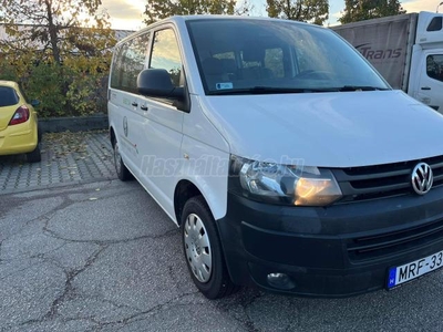 VOLKSWAGEN TRANSPORTER T5 Mikrobusz 2.0 CR TDI 4motion (9 személyes )