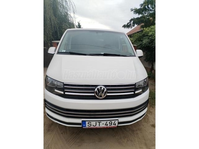 VOLKSWAGEN TRANSPORTER T6 2.0 TDi BMT