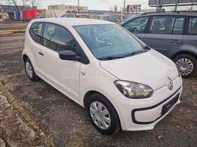 VOLKSWAGEN UP Up! 1.0 Take Up! Friss műszaki vizsgával! 92 ezer km!