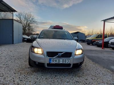 VOLVO C30 2.0 D Momentum Frissen szervizelve!