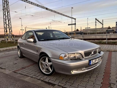 VOLVO C70 2.0 T Coupe Kitűnő.megkímélt állapot!