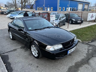 VOLVO C70 2.5 T Coupe GYÖNYÖRŰ ÁLLAPOT! RITKA DB!