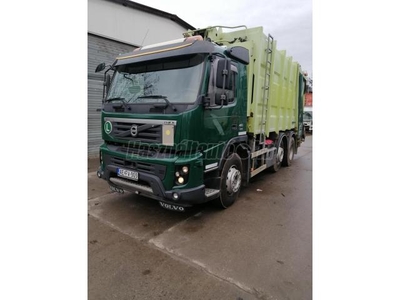 VOLVO FMX410EEV