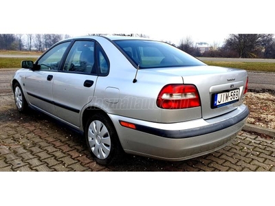 VOLVO S40 1.9 D Classic (Limited) Plus 4 LITER/100 KM! MAGYARORSZÁGI! FRISS MŰSZAKI