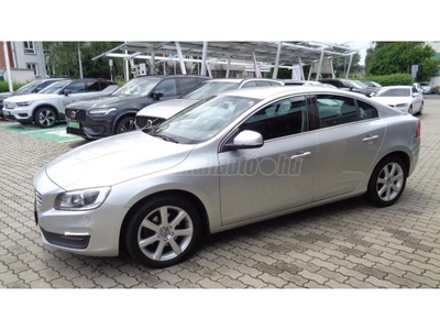 VOLVO S60 2.0 D [D4] Momentum Geartronic Magyarországi!!