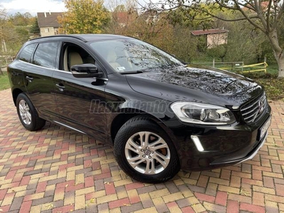 VOLVO XC60 2.4 D [D4] Momentum Geartronic Magyar! AWD! Végig Ivanics-nál vezetett szervízkönyv! Navi! 4x4! BiXenon! 8 Aluf